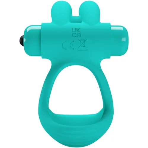 Dante Green Rabbit Vibratorring – Pretty Love