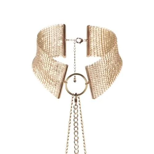 Désir Métallique Halskette Gold – Bijoux
