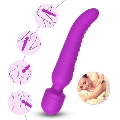 Mission Massage Device & Vibrator with Heat Effect Violeta  –  Armony