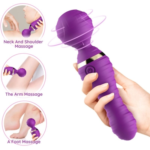 Freedo Small Violeta Massager & Vibrator  –  Armony