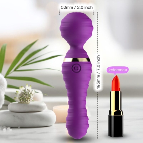 Freedo Small Violeta Massager & Vibrator  –  Armony