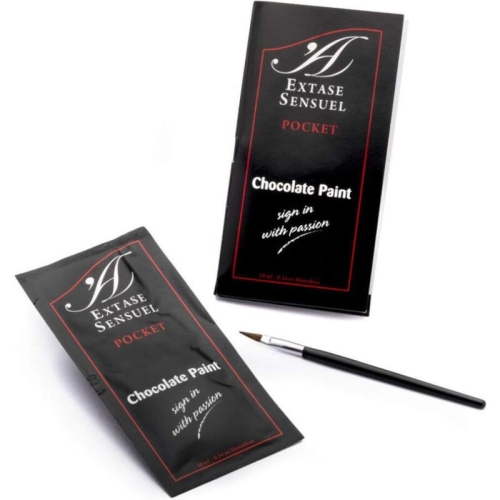 Bodypaint Schokolade 10ml | Extase Sensual