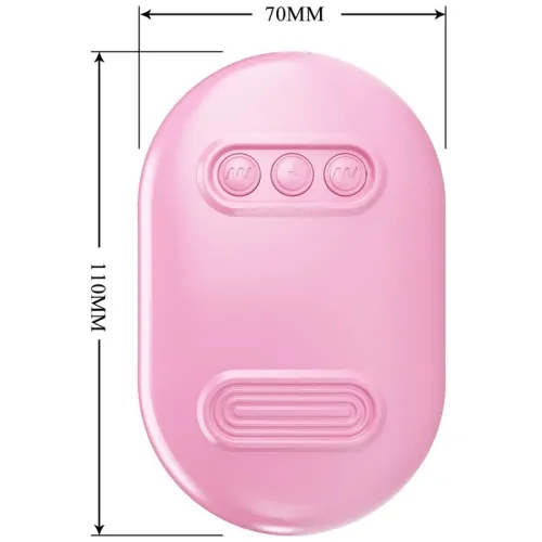 Überraschungsbox Rosa Elektrostimulationspinzette – Pretty Love