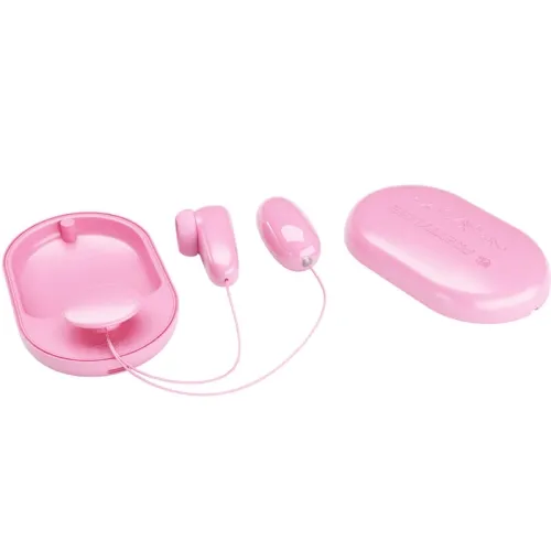 Magic Box Vibrating Ball & Pink Stimulator – Pretty Love