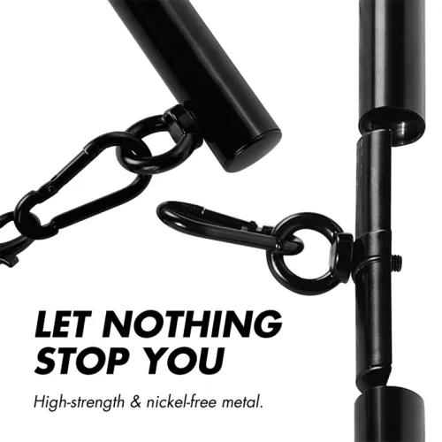 Adjustable divider bar, 4 pieces – Fetish Submissive