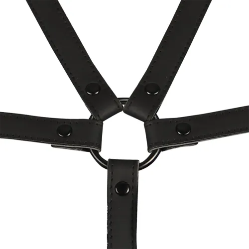 Adjustable Strap for Torso and Arms – Fetish Submissive