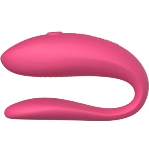 Sync Lite KlitoriStimulator Rosa – We-Vibe