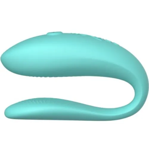 Sync Lite KlitoriStimulator Türkis – We-Vibe