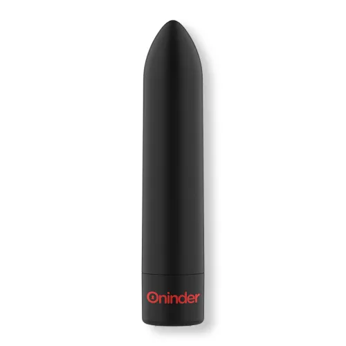 Berlin Bullet Vibrator Schwarz 9 Modi – Oninder