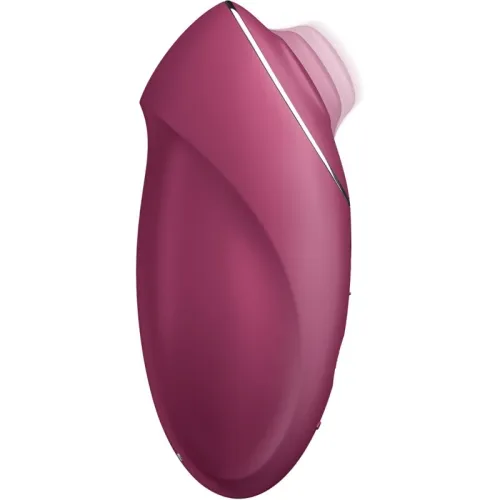 Tap & Climax 1 Climax Red Vibrator | Satisfyer