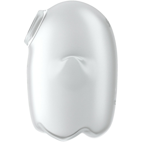 Glowing Ghost Air Pulse & Vibrator Weiss | Satisfyer