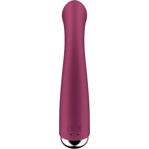 Spinning G-Spot 1 G-Spot Vibrator Red | Satisfyer