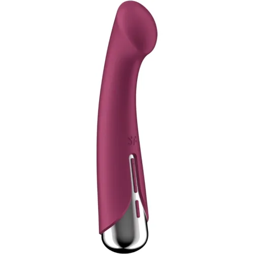 Spinning G-Spot 1 G-Spot Vibrator Red | Satisfyer