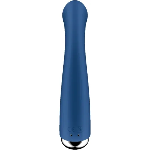 Spinning G-Spot 1 G-Spot Vibrator Blue | Satisfyer