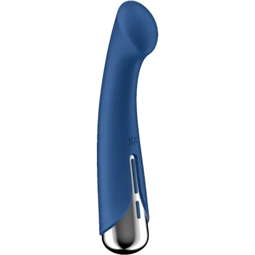 Spinning G-Spot 1 G-Spot Vibrator Blue | Satisfyer