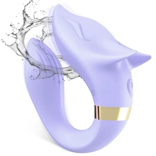 Fox Paarvibrator Lila – Armony