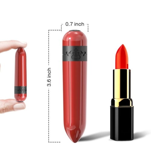 Raketenvibrator Bullet Fernbedienung Fuchsia  –  Armony