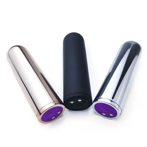 Vibrator Bullet Golden 2.1cm X 7.9cm – Armony