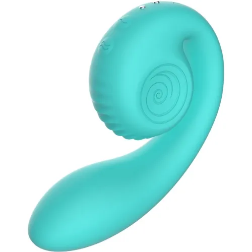 Gizi Dual Stimulator Tiffany | Snail Vibe