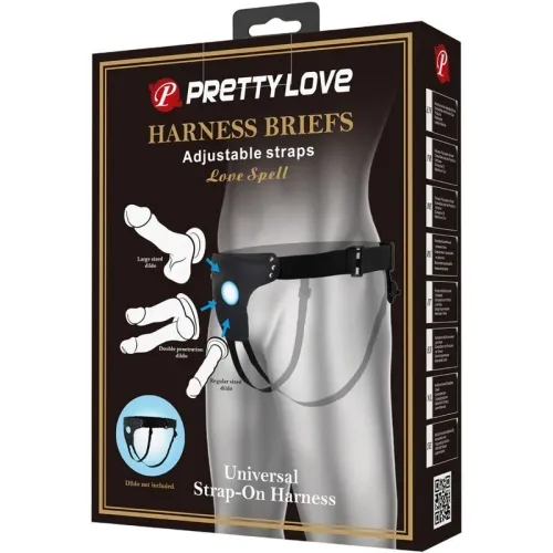 Love Spell Verstellbares Gurt Ergänzung – Pretty Love
