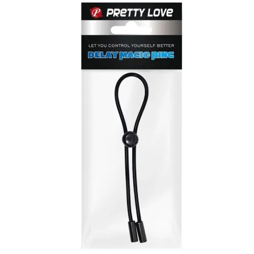 Cord penis ring and testicles – Pretty Love