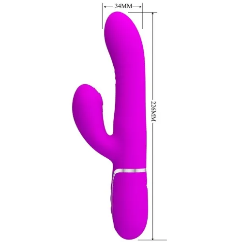 G-Spot Vibrator Fuchsia | Pretty Love