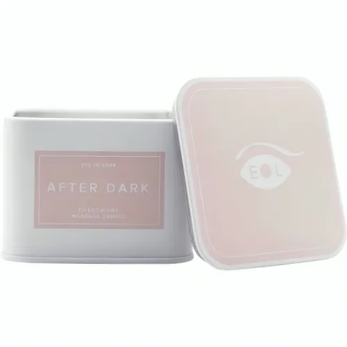 After Dark Massagekerze Für Frauen 150ml – Eye Of Love