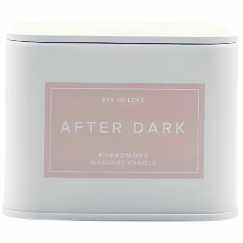 After Dark Massagekerze Für Frauen 150ml – Eye Of Love