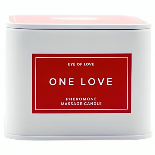 One Love Massagekerze Für Frauen 150ml | Eye Of Love