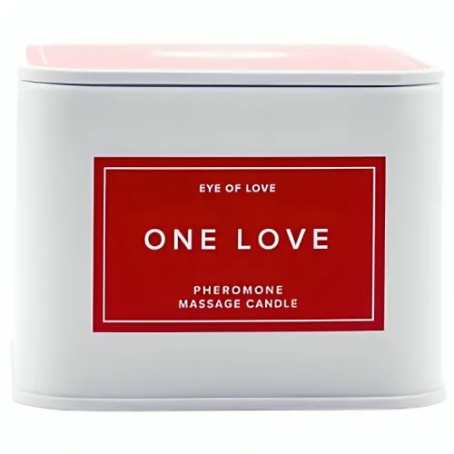 One Love Massagekerze Für Frauen 150ml – Eye Of Love