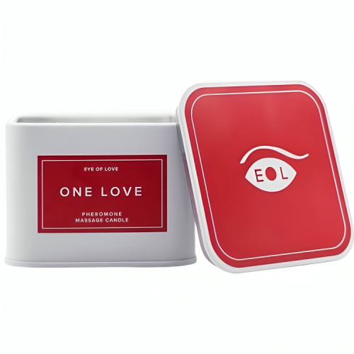 One Love Massagekerze Für Frauen 150ml | Eye Of Love