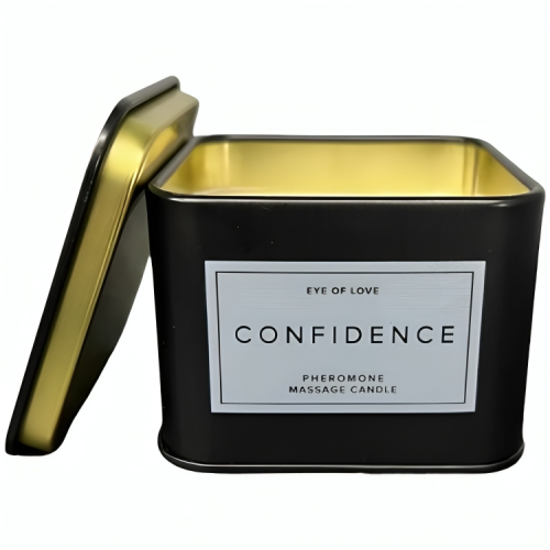 mitfidence Massagekerze Für Männer 150ml | Eye Of Love