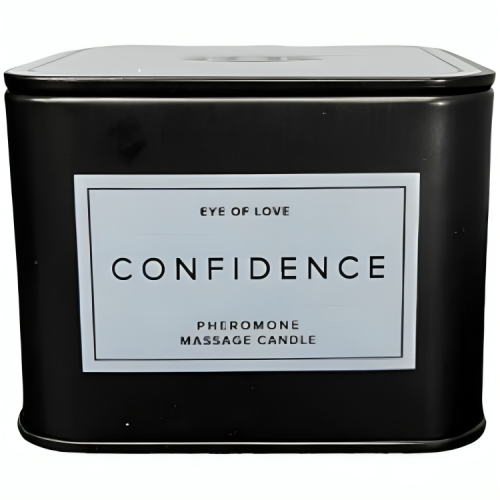 mitfidence Massagekerze Für Männer 150ml | Eye Of Love