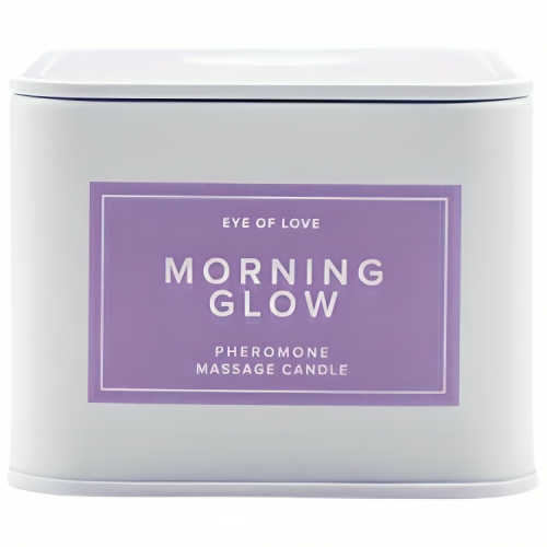 Morning Glow Massagekerze Für Frauen 150ml | Eye Of Love