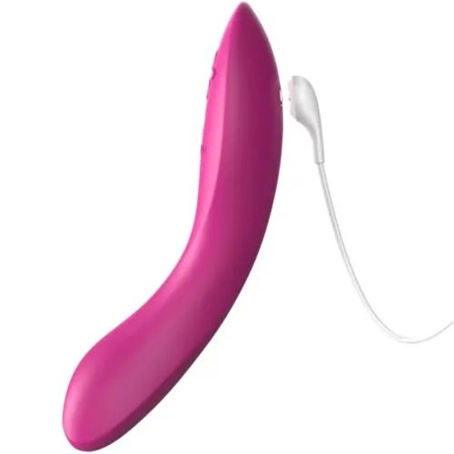 Rave 2 G - Spot Vibrator Rosa | We Vibe