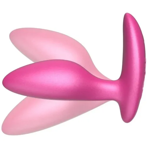 Ditto+ Analplug Vibrator Rosa – We Vibe
