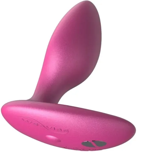 Ditto+ Analplug Vibrator Rosa – We Vibe