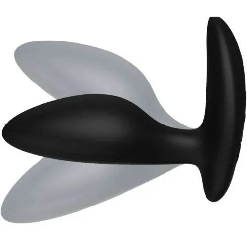 Ditto+ Analplug Vibrator Schwarz – We Vibe