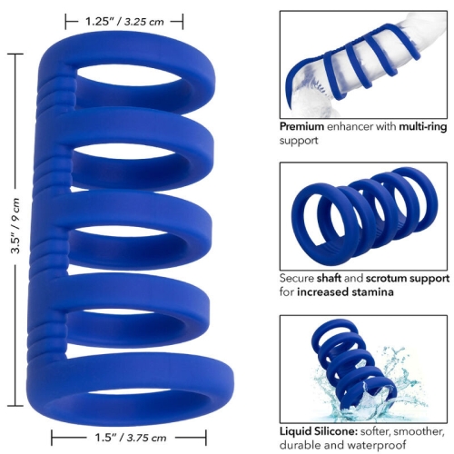Xtreme Cage Blau | Admiral