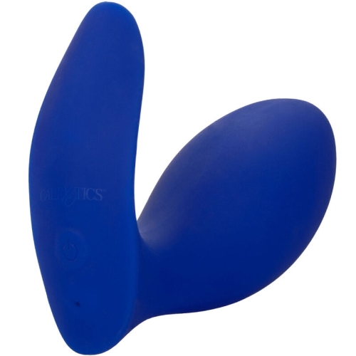 Rimming Prostatastimulator & Vibrator Blau | Admiral