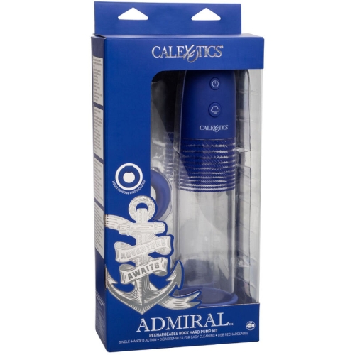 Erektionspumpen Kit | Admiral