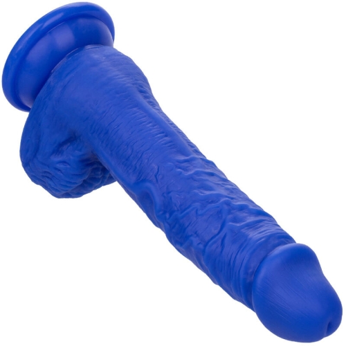 Sailor Realistischer Dildovibrator Blau | Admiral