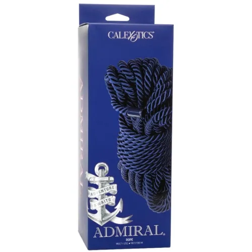 Japanese Blue Rope 30m – Admiral