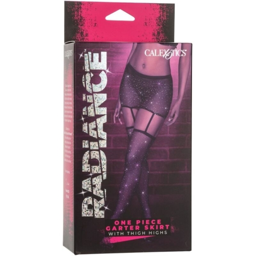 Strumpfbandhalter Rock Strümpfe | Radiance