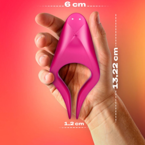 Multistimulator Spielzeug Ride & Tease | Durex