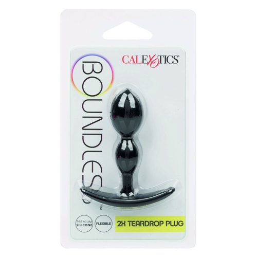Boundless 2x Teardrop Plug | Calex