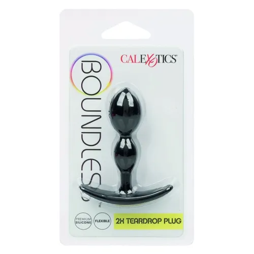 Boundless 2x Teardrop Plug – Calex