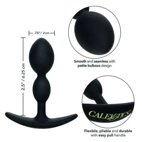 Boundless 2x Teardrop Plug – Calex