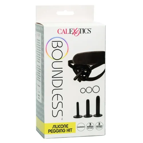 Boundless Silikon Pegging Kit – Calex