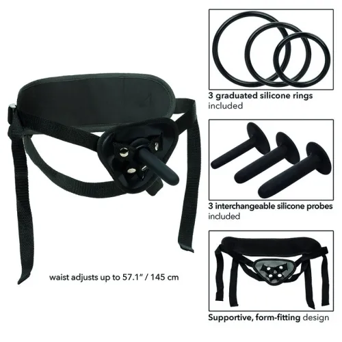 Boundless Silikon Pegging Kit – Calex